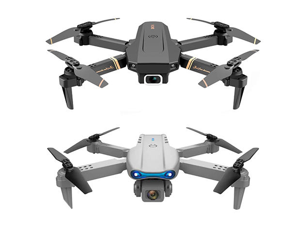 Alpha Z PRO 4K + Flying Fox 4K Wide-Angle Dual-Camera Drone Bundle