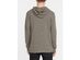 Volcom Men's Wallace Hooded Thermal Gray Size Small