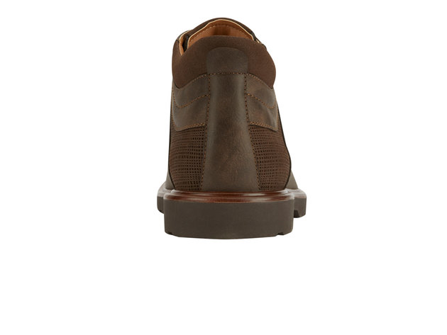 Dockers Mens Grady Rugged Lace-up Casual Boot - 11.5 M Chocolate