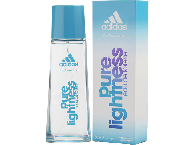 ADIDAS PURE LIGHTNESS by Adidas EDT SPRAY 1.7 OZ for WOMEN