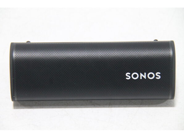 Sonos ROAM1US1BLK Roam Bluetooth, Wi-Fi, USB Portable Smart Speaker - Black - Product Image