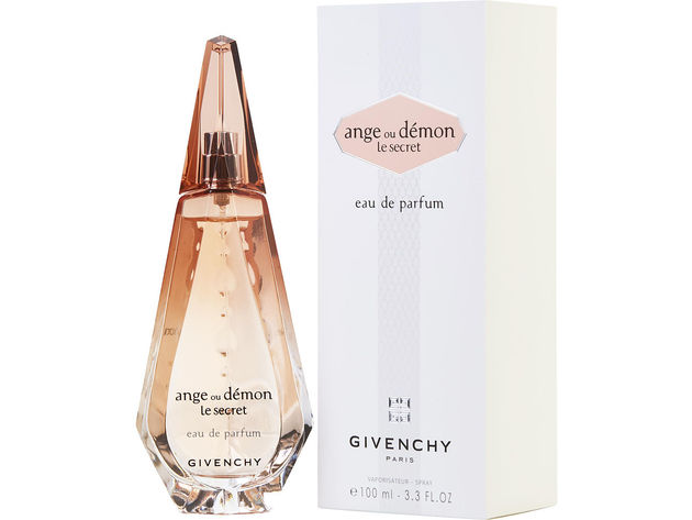 ANGE OU DEMON LE SECRET by Givenchy EAU DE PARFUM SPRAY 3.4 OZ (NEW PACKAGING) 100% Authentic