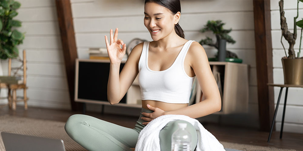 Earn the Benefits of Yoga Through Good Health