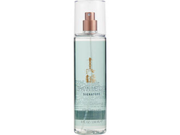 SHAWN MENDES SIGNATURE by Shawn Mendes FINE FRAGRANCE MIST 8 OZ For UNISEX