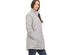 HELIOS: The Heated Coat for Women (Gray/Large)
