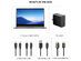 UPERFECT X True Portable Monitor 13.3" Touchscreen LapDock