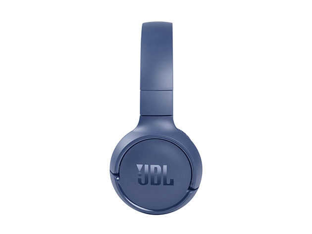 JBL Tune 510BT Wireless On-Ear Headphones - Blue (Open Box)