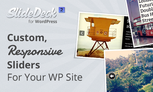Create Amazing Sliders For Your WordPress Site