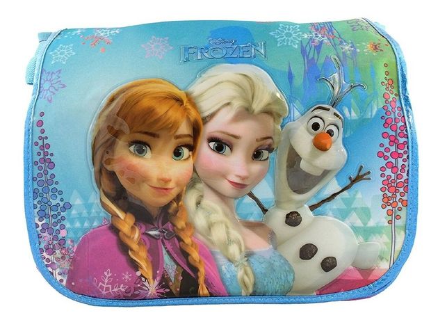 Backpack - Frozen - Messenger Bag - Olaf