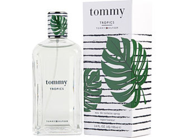 TOMMY HILFIGER TOMMY TROPICS by Tommy Hilfiger EDT SPRAY 3.4 OZ For MEN