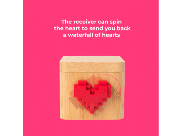 Lovebox Original Color & Photo