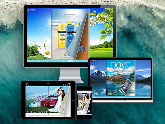 1stFlip Flip Book Creator Pro for Windows: Lifetime License