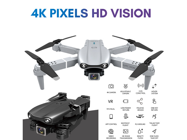 Wish deals drone 4k