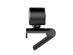 1080P HD Webcam with Oval LED Ring Light