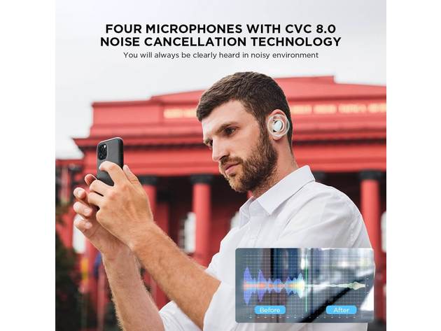 1MORE ColorBuds 2 True Wireless Headphones Midnight Black