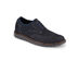 Dockers Mens Hawking Knit/Leather SMART SERIES Dress Casual Wingtip Oxford Shoe with NeverWet - 7 M Navy/Grey