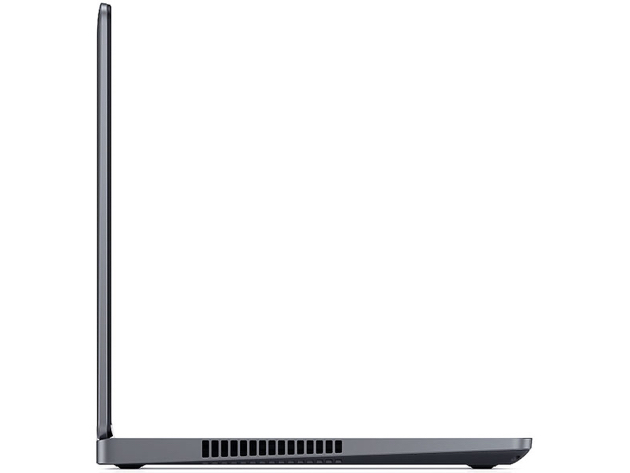Dell Latitude E5570 15" Laptop, 2.4GHz Intel i5 Dual Core Gen 6, 8GB RAM, 500GB SSD, Windows 10 Home 64 Bit (Renewed)