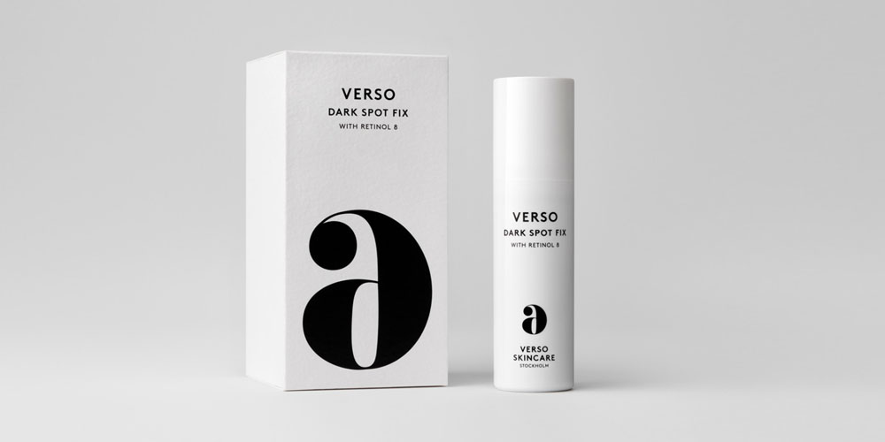 Verso Skincare Dark Spot Fix