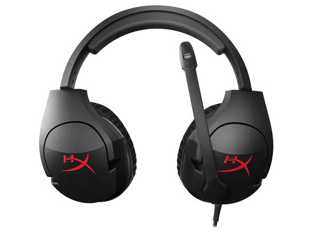 HyperX HXHSCSBK Cloud Stinger Gaming Headset