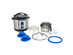 Yedi 9-in-1 Total Package Instant Programmable 6 QT Pressure Cooker