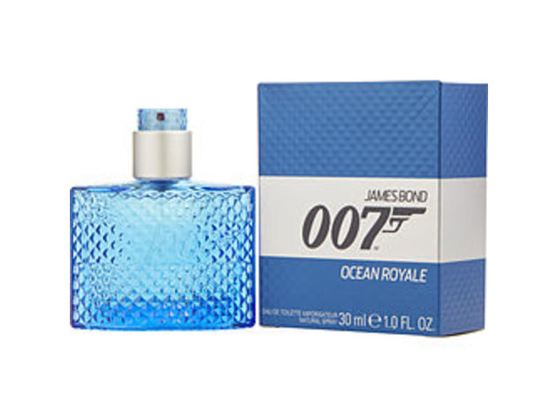 JAMES BOND 007 OCEAN ROYALE by James Bond EDT SPRAY 1 OZ For MEN