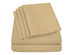 Super-Soft 1800 Series Bamboo Blend 6-Piece Sheet Set (Khaki/King)