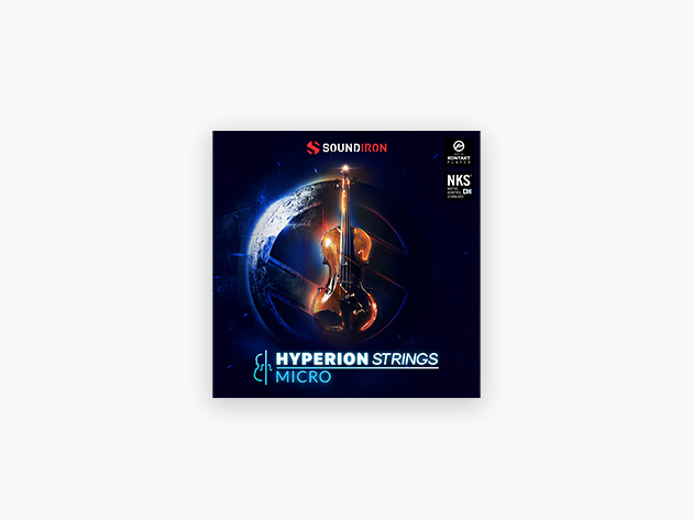 Hyperion Strings Micro