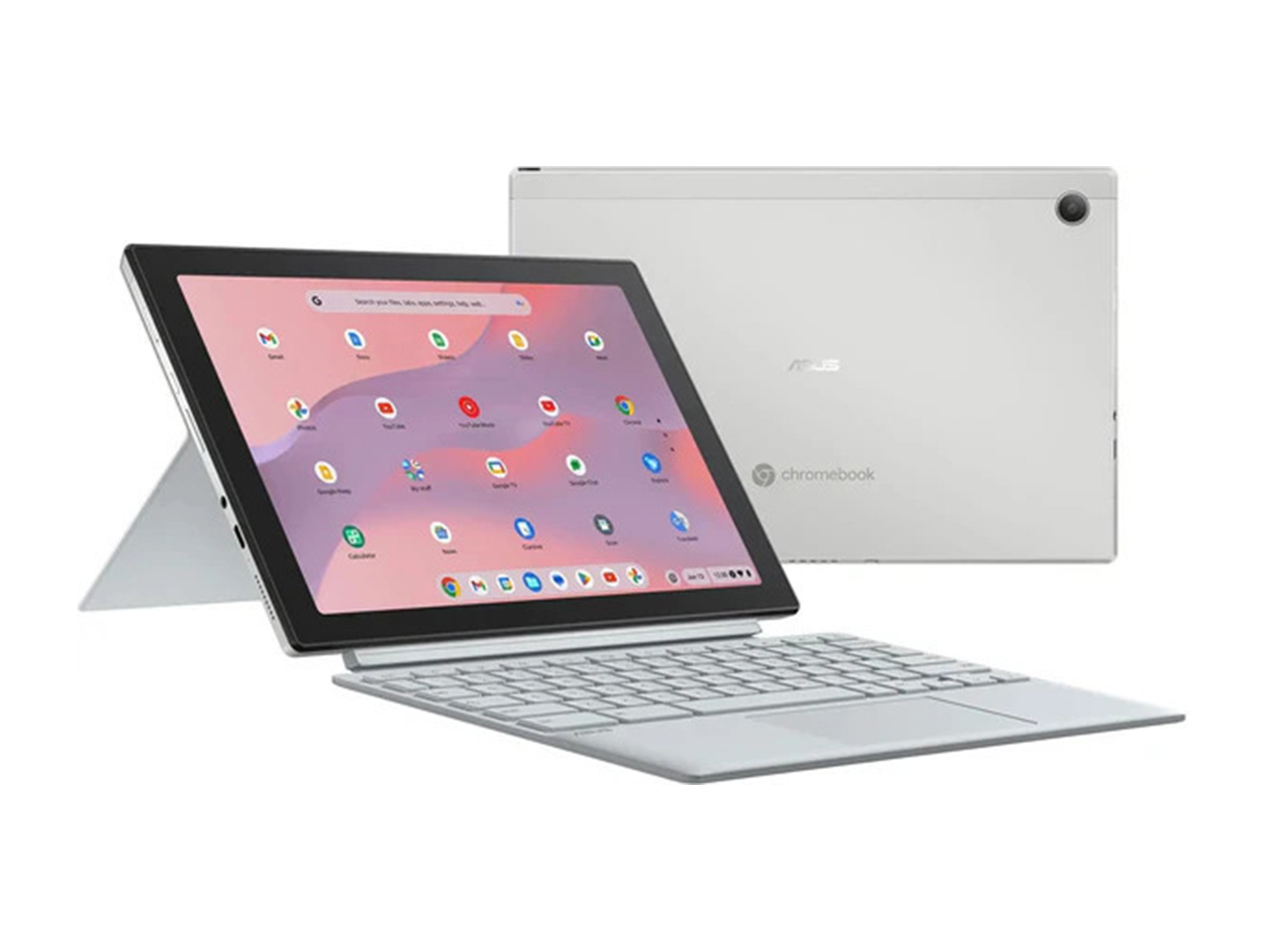 ASUS Chromebook CM30 (2024) Detachable Touchscreen 8GB RAM 128GB eMMC (Open Box)