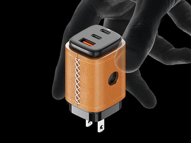 65W GaN Wall Charger (2-Pack)