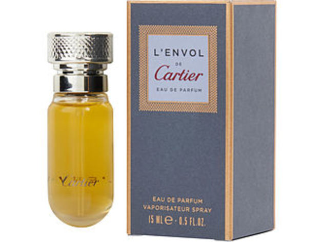 CARTIER L'ENVOL by Cartier EAU DE PARFUM SPRAY .5 OZ For MEN