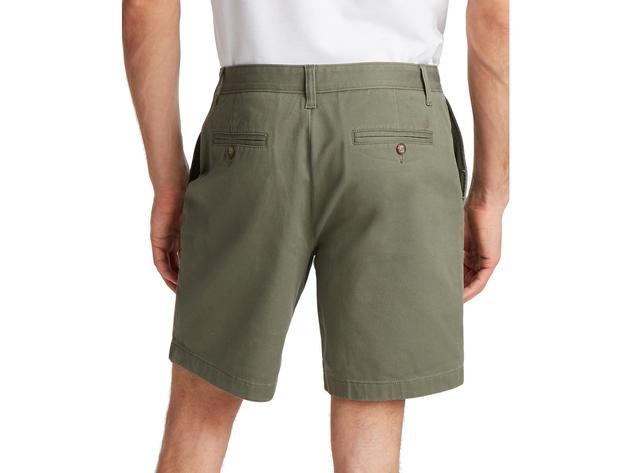 Nautica Men's Classic Deck Shorts Green Size 30 W