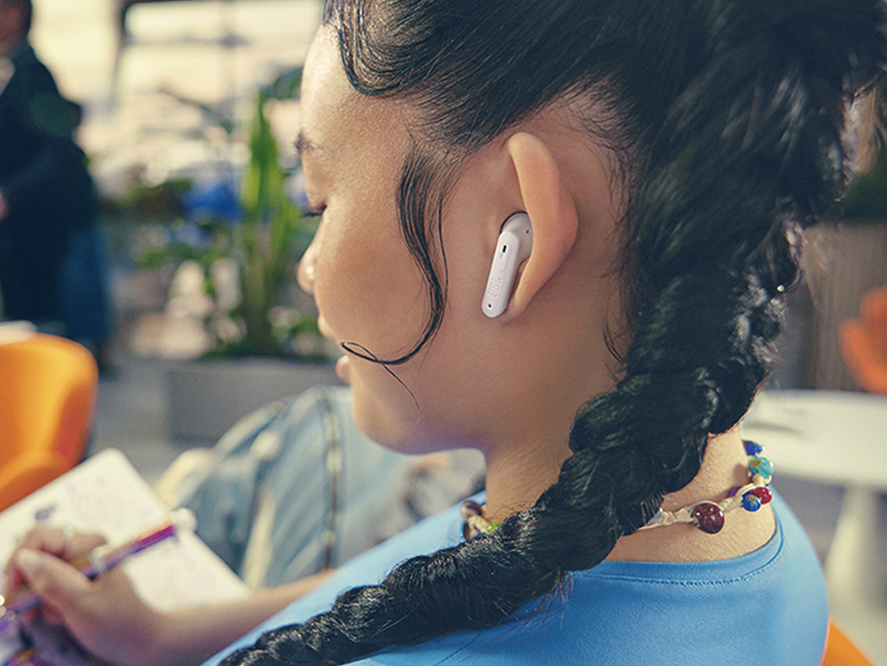 JBL Tune Flex 2 Earbuds (Open Box)