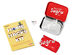 Sugru Moldable Multi-Purpose Glue 8-Pack + Fix & Create Kit Bundle (Multi-Colored)