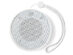 The Cruiser H2.0: 100% Waterproof Bluetooth Speaker (Great White)