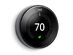 Google Nest T3018US Learning Thermostat 3rd Gen - Mirror Black