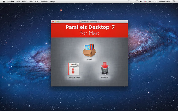 Parallels Desktop 7 for Mac