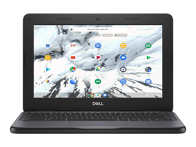 Dell 11" Chromebook 3100 (2017) 2.6GHz 4GB RAM 16GB eMMC (Refurbished)