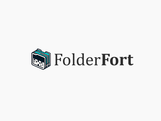 $39.99 FolderFort Cloud Storage Pro Plan: 5-Year Subscription