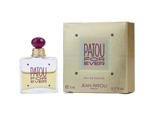 PATOU FOREVER by Jean Patou EAU DE PARFUM .17 OZ MINI for WOMEN ---(Package Of 5)