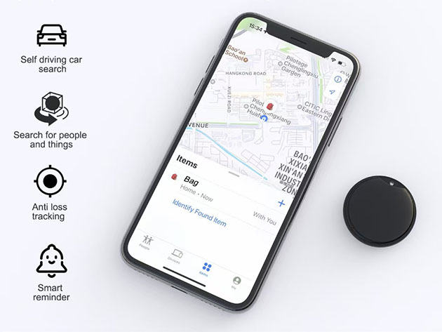 Smart Location Tracker 