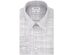 Calvin Klein Men's Steel Slim-Fit Non-Iron Performance Stretch Pink Check Dress Shirt Pink Size 17-32-33