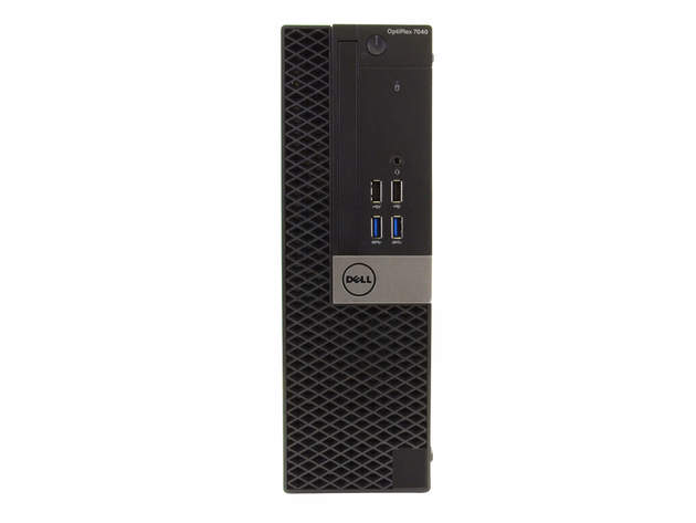 Dell OptiPlex 7040 Desktop Quad Core Intel i5 (3.2GHz) 8GB DDR3 RAM 1TB HDD Windows 10 Pro (Refurbished)