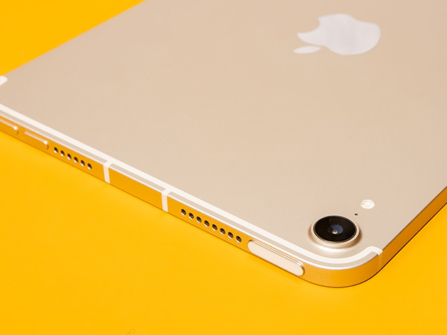 Apple iPad 7, 32GB, WiFi & 4G Unlocked, Gold (Refurbished)