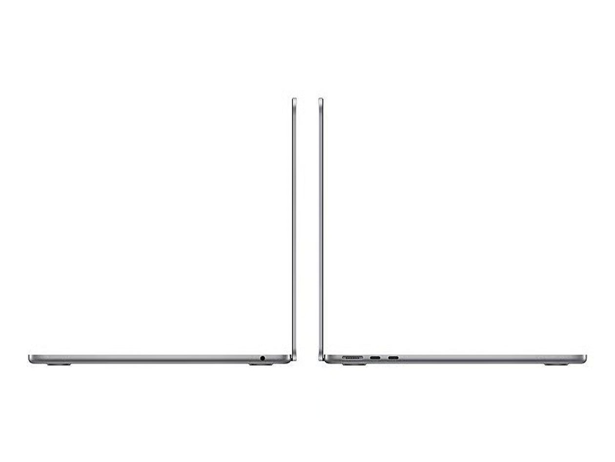 Apple MacBook Air (2024) 15" M3 8CPU 10GPU 8GB RAM 2TB SSD Gray (Refurbished)