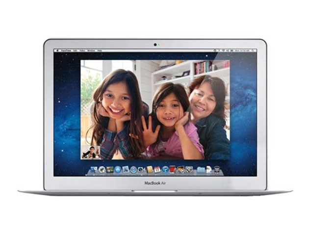 Apple Macbook Air 13" Core i5, 64GB SSD - Silver (Refurbished)