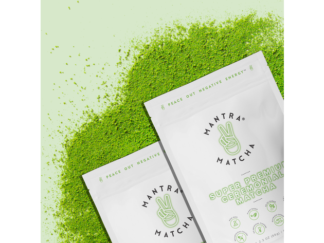 Super Premium Ceremonial Matcha