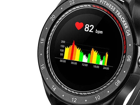 Sinji Premium Smart Watch Stacksocial
