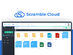 Scramble Cloud Storage: Lifetime Subscription