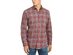 Club Room Men's Flannel Shirt Gray Size Medium