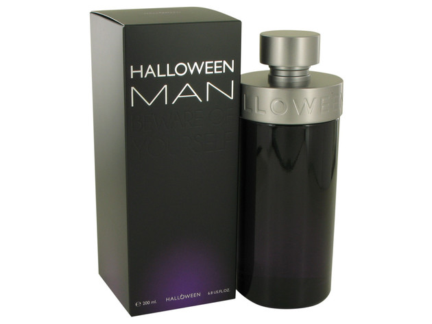 Halloween Man Beware of Yourself by Jesus Del Pozo Eau De Toilette Spray 6.8 oz